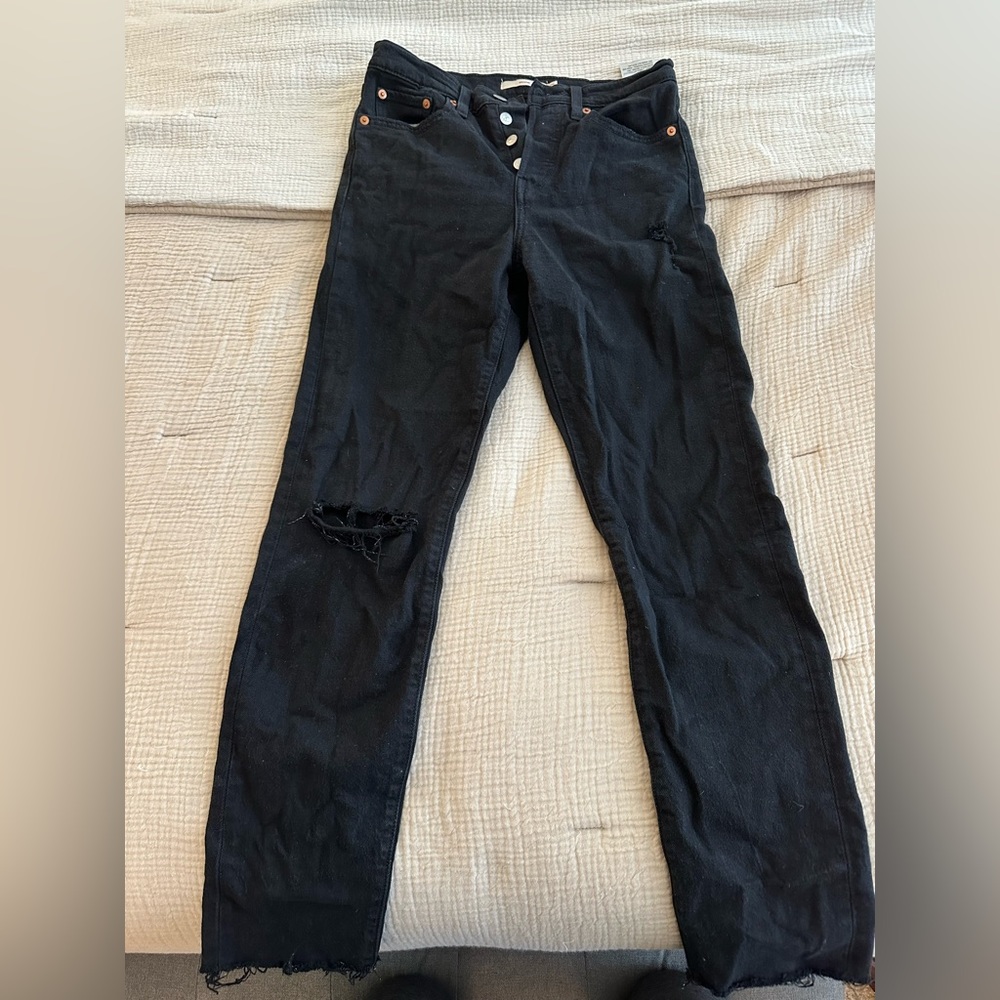 Levi’s Wedgie Jeans size 25